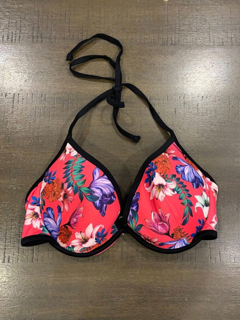 H&M Floral top bikini 34D Women´s Fashion